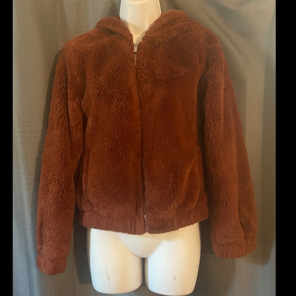 Full tilt jacket